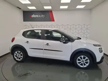 Photo 16 Citroën C3  BlueHDi 100 S&S BVM6