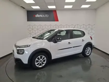 Photo 8 Citroën C3  BlueHDi 100 S&S BVM6