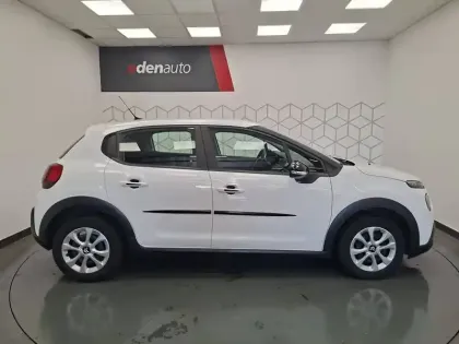Photo 17 Citroën C3  BlueHDi 100 S&S BVM6