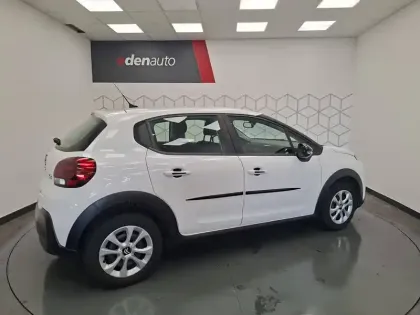 Photo 18 Citroën C3  BlueHDi 100 S&S BVM6