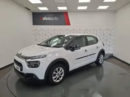 Photo 9 Citroën C3  BlueHDi 100 S&S BVM6
