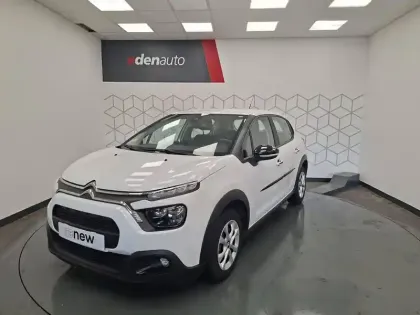 Photo Citroën C3 Feel Business
