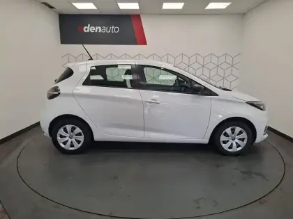 Photo 9 Renault Zoé Zoe R110 Achat Intégral