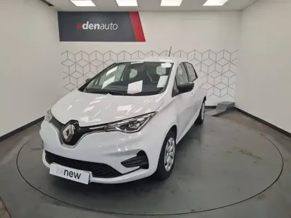 Photo Renault Zoé Life