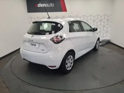 Photo 11 Renault Zoé Zoe R110 Achat Intégral