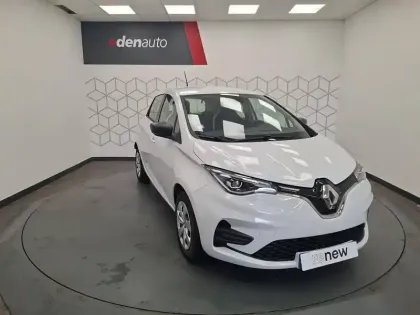 Photo 7 Renault Zoé Zoe R110 Achat Intégral