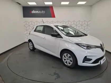 Photo 8 Renault Zoé Zoe R110 Achat Intégral
