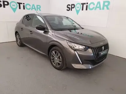 Photo 17 Peugeot 208  PureTech 100 S&S BVM6