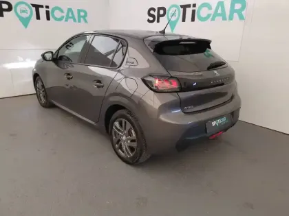Photo 21 Peugeot 208  PureTech 100 S&S BVM6