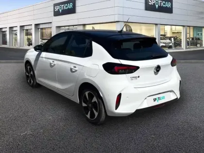 Photo 6 Opel Corsa  Electrique 136 ch & Batterie 50 kWh