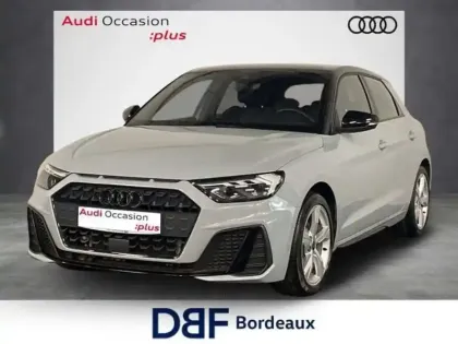 Photo Audi A1 30 Tfsi 110 Ch S Tronic 7 S Line