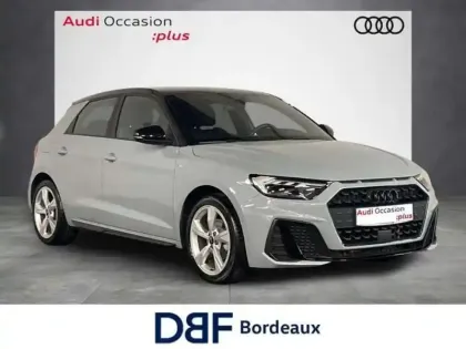 Photo 5 Audi A1 30 TFSI 110 ch S tronic 7 S line