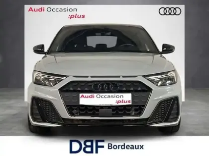 Photo 6 Audi A1 30 TFSI 110 ch S tronic 7 S line