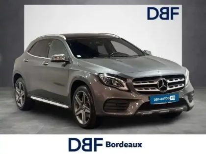 Photo 5 Mercedes GLA 220 d 7-G DCT Inspiration