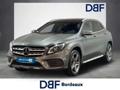 Photo Mercedes Gla 220 D 7-g Dct Inspiration