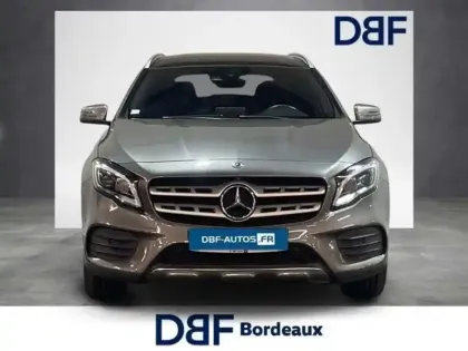 Photo 6 Mercedes GLA 220 d 7-G DCT Inspiration