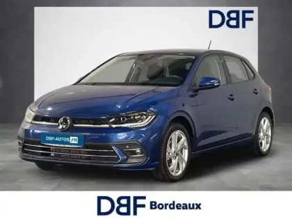 Photo Volkswagen Polo 1.0 Tsi 95 S&s Bvm5 Style