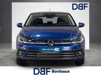Photo 6 Volkswagen Polo 1.0 TSI 95 S&S BVM5 Style