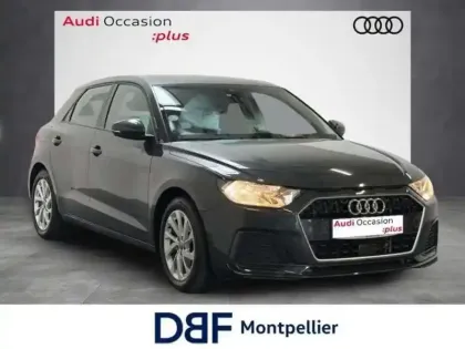 Photo 5 Audi A1 30 TFSI 116 ch BVM6 Design