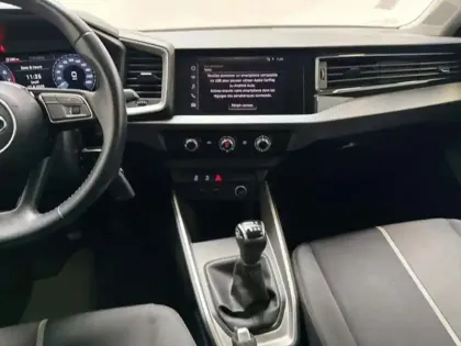 Photo 9 Audi A1 30 TFSI 116 ch BVM6 Design