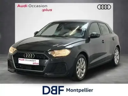 Photo Audi A1 30 Tfsi 116 Ch Bvm6 Design