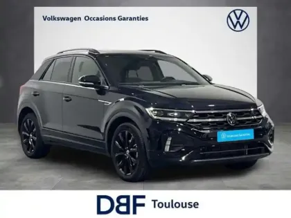 Photo 5 Volkswagen T-roc 1.5 TSI EVO 150 Start/Stop DSG7 R-Line