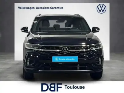 Photo 6 Volkswagen T-roc 1.5 TSI EVO 150 Start/Stop DSG7 R-Line