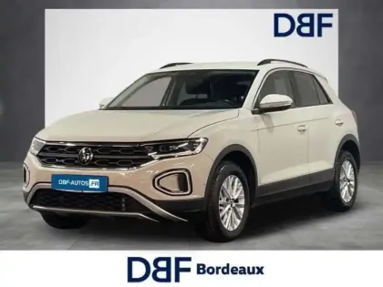 Photo Volkswagen T-roc 2.0 Tdi 150 Start/stop Dsg7 Life Plus