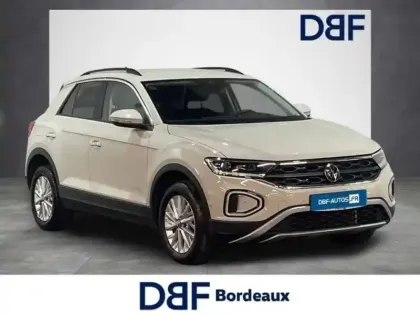 Photo 5 Volkswagen T-roc 2.0 TDI 150 Start/Stop DSG7 Life Plus