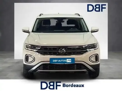 Photo 6 Volkswagen T-roc 2.0 TDI 150 Start/Stop DSG7 Life Plus