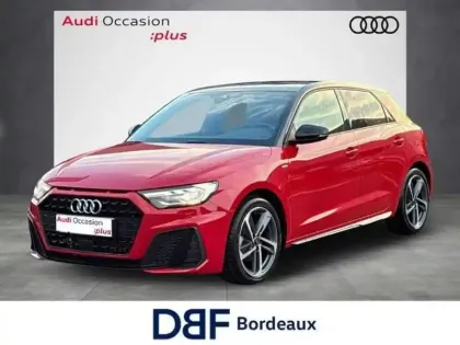 Photo Audi A1 30 Tfsi 116 Ch S Tronic 7 S Line Plus