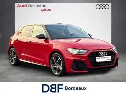 Photo 5 Audi A1 30 TFSI 116 ch S tronic 7 S line Plus