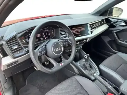 Photo 8 Audi A1 30 TFSI 116 ch S tronic 7 S line Plus