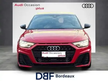 Photo 6 Audi A1 30 TFSI 116 ch S tronic 7 S line Plus