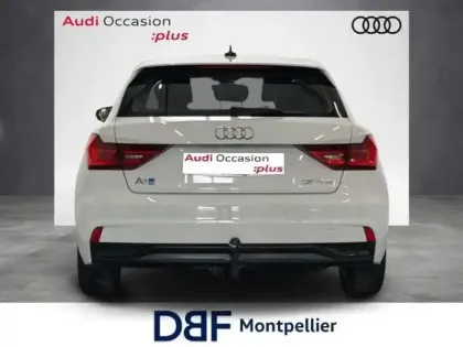 Photo 13 Audi A1 25 TFSI 95 ch BVM5 Design