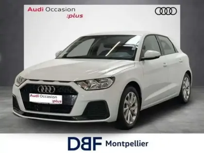 Photo Audi A1 25 Tfsi 95 Ch Bvm5 Design
