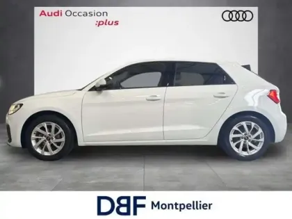 Photo 11 Audi A1 25 TFSI 95 ch BVM5 Design