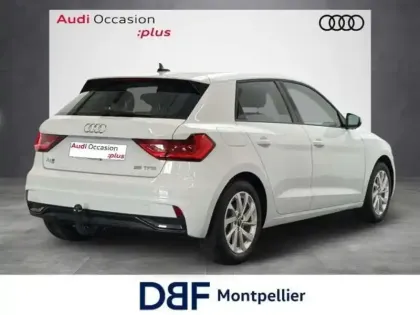 Photo 14 Audi A1 25 TFSI 95 ch BVM5 Design
