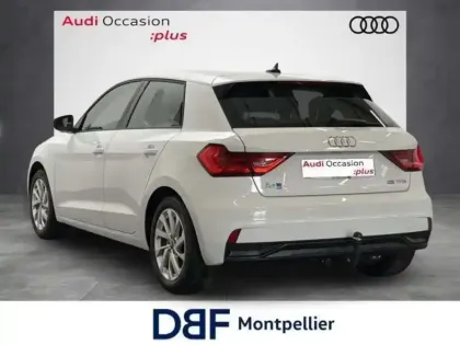Photo 12 Audi A1 25 TFSI 95 ch BVM5 Design