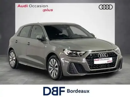 Photo 5 Audi A1 30 TFSI 110 ch S tronic 7 S line