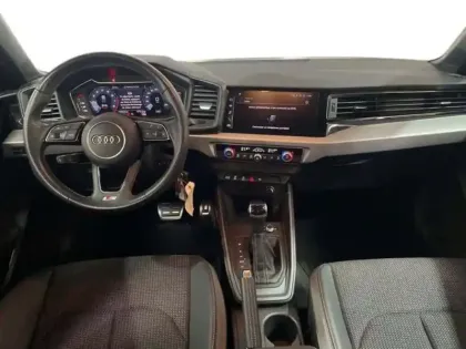 Photo 7 Audi A1 30 TFSI 110 ch S tronic 7 S line