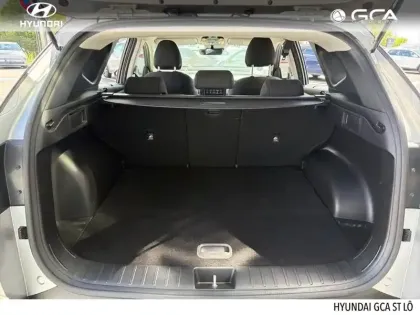 Photo 9 Hyundai Tucson  1.6 T-GDi 230ch Hybrid Creative BVA6