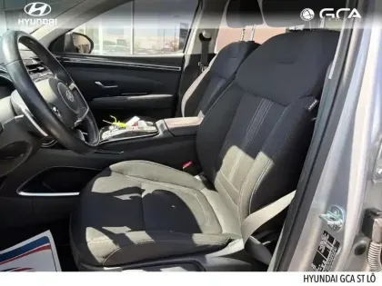 Photo 10 Hyundai Tucson  1.6 T-GDi 230ch Hybrid Creative BVA6