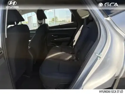 Photo 11 Hyundai Tucson  1.6 T-GDi 230ch Hybrid Creative BVA6