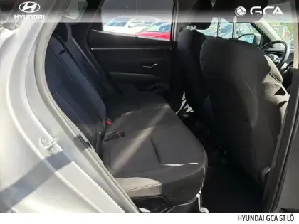 Photo 6 Hyundai Tucson  1.6 T-GDi 230ch Hybrid Creative BVA6