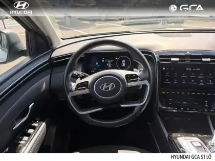 Photo 8 Hyundai Tucson  1.6 T-GDi 230ch Hybrid Creative BVA6