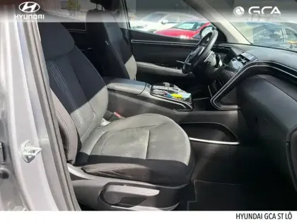 Photo 5 Hyundai Tucson  1.6 T-GDi 230ch Hybrid Creative BVA6