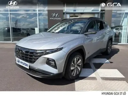 Photo Hyundai Tucson Creative