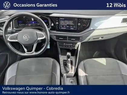 Photo 9 Volkswagen Polo  1.0 TSI 95ch Style DSG7