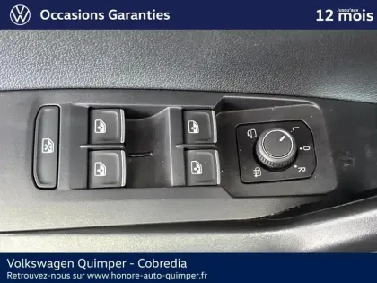 Photo 10 Volkswagen Polo  1.0 TSI 95ch Style DSG7